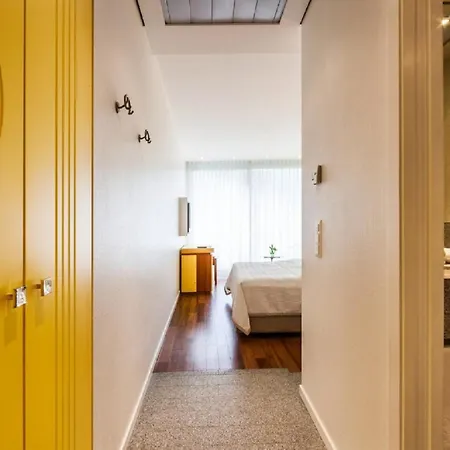 Hotel Eden Roc Marina Ascona